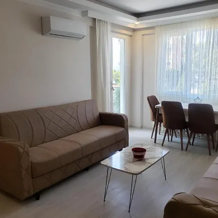 Lovely 2 Rooms Apartment With Pool And A C דירה