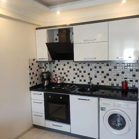 Lovely 2 Rooms Apartment With Pool And A C דלמן