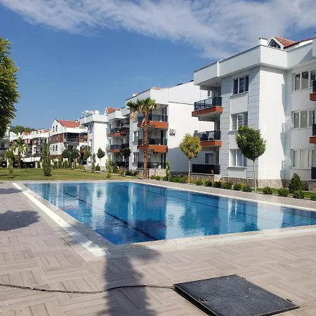 Lovely 2 Rooms Apartment With Pool And A C דלמן