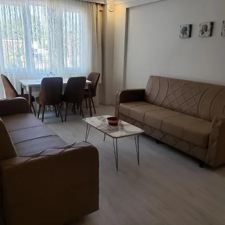 Lovely 2 Rooms Apartment With Pool And A C דירה