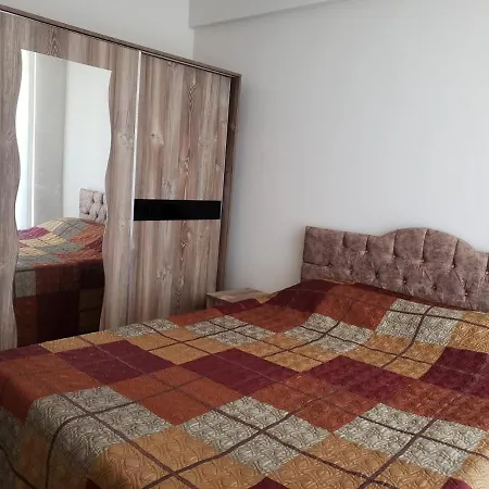 Lovely 2 Rooms Apartment With Pool And A C דלמן