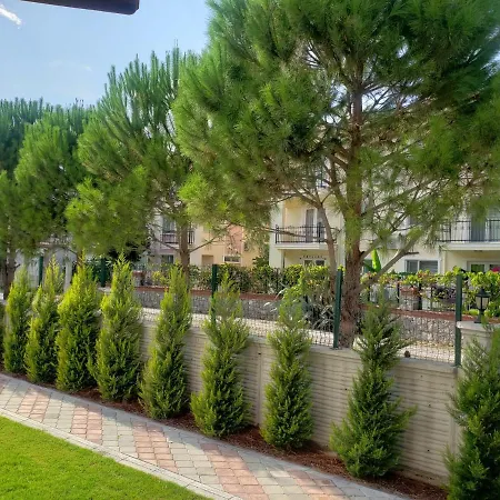 דירה Lovely 2 Rooms Apartment With Pool And A C דלמן